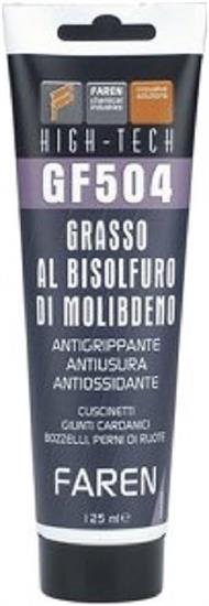 GRASSO AL BISOLFURO DI MOLIBDENO