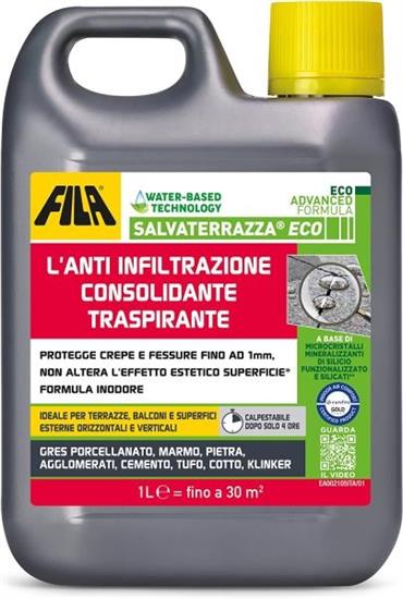 FILA SALVATERRAZZA ECO 1 LT.