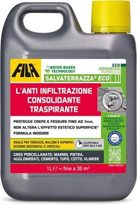 FILA SALVATERRAZZA ECO 1 LT.