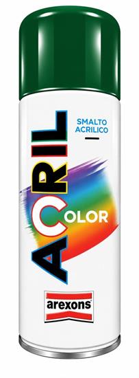 AREXONS ACRILCOLOR RAL 6011 VERDE RESEDA ML 400