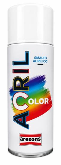 AREXONS ACRILCOLOR SPRAY SMALTO ACRILICO RAL9010 BIANCO ML