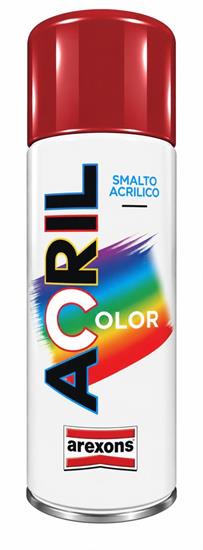 AREXONS ACRILCOLOR RAL 3001 ROSSO SEGNALE ML 400