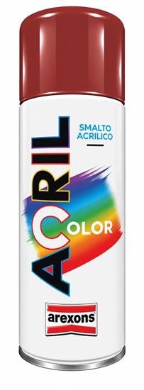 AREXONS ACRILCOLOR RAL 3003 ROSSO RUBINO ML 400