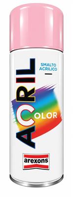 AREXONS ACRILCOLOR RAL 3015 ROSA ML 400