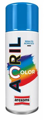 AREXONS ACRILCOLOR RAL 5017 BLU TRAFFICO ML 400