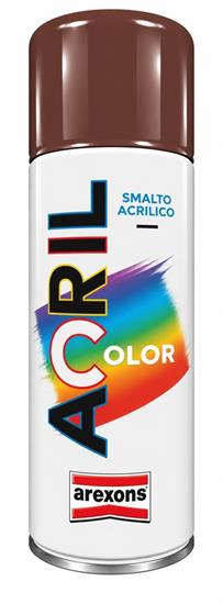 AREXONS ACRILCOLOR RAL 8011 MARRONE NOCE ML 400