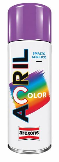 AREXONS ACRILCOLOR RAL 4005 LILLA BLU ML 400