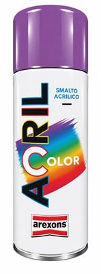 AREXONS ACRILCOLOR RAL 4005 LILLA BLU ML 400