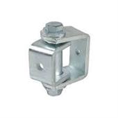 CERNIERA REGOLABILE TIPO PICCOLO IN ACCIAIO ZINCATO