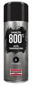 AREXONS ACRILCOLOR SPRAY SMALTO ALTA TEMPERATURA NERO ML 400