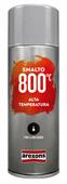 AREXONS ACRILCOLOR SPRAY ALTA TEMPERATURA ALLUMINIO ML 400