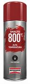 AREXONS ACRILCOLOR SPRAY SMALTO ALTA TEMPERATURA ROSSO ML400