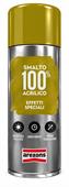 AREXONS ACRILCOLOR SPECCHIANTE EFFETTO ORO SPRAY ML 400
