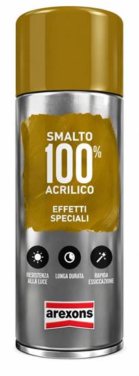 AREXONS SMALTO ACRILICO ORO DUCATO SPRAY ML 400