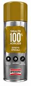 AREXONS SMALTO ACRILICO ORO DUCATO SPRAY ML 400