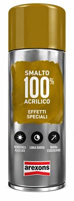 AREXONS SMALTO ACRILICO ORO DUCATO SPRAY ML 400