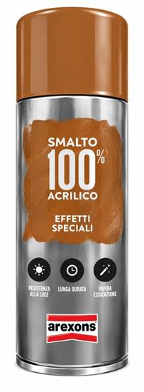AREXONS SMALTO ACRILICO RAME SPRAY ML 400