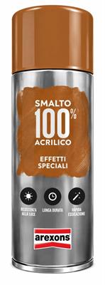 AREXONS SMALTO ACRILICO RAME SPRAY ML 400