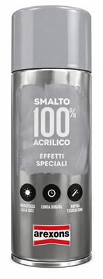 AREXONS SMALTO ACRILICO ARGENTO SPRAY ML 400