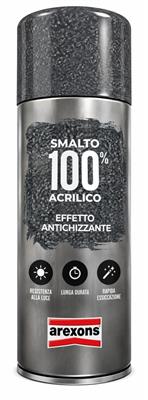 AREXONS SPRAY SMALTO ACRILICO ANTICHIZZANTE PELTRO ML 400