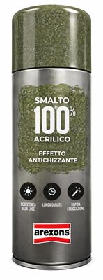 AREXONS SPRAY SMALTO ACRILICO ANTICHIZZANTE BRONZO ML 400