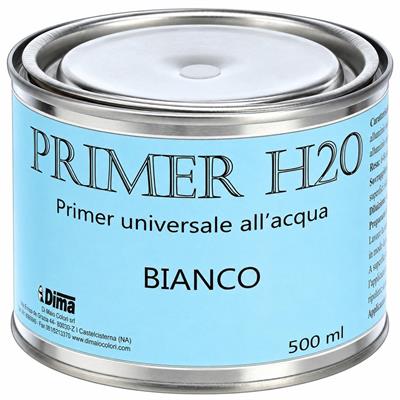 PRIMER ALL'ACQUA H2O 0,5 LT.
