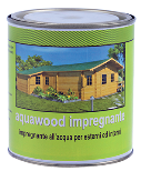 LEGNOTECK AQUAWOOD IMPREGNANTE TEAK 0,75LT.