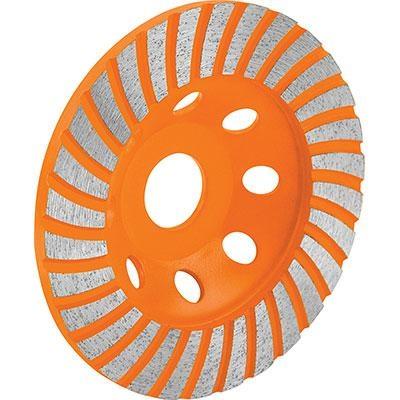 MOLA DIAMANTATA ELICOIDALE 763811 WOKIN MM 115X22,20 H.MM 20