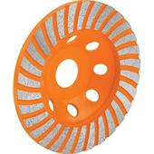 MOLA DIAMANTATA ELICOIDALE 763811 WOKIN MM 115X22,20 H.MM 20