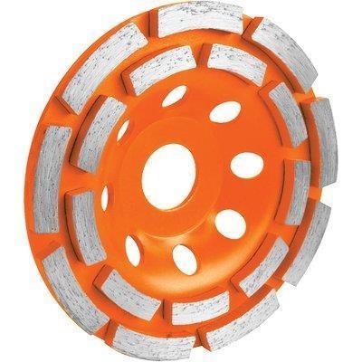 MOLA DIAMANTATA A RIGHE 763911 WOKIN MM 115X22,20 H.MM 20