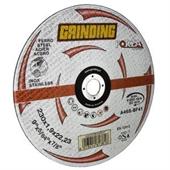 DISCO ABRASIVO TAGLIO FERRO PIANO GRINDING FORZA MM 230X22,2