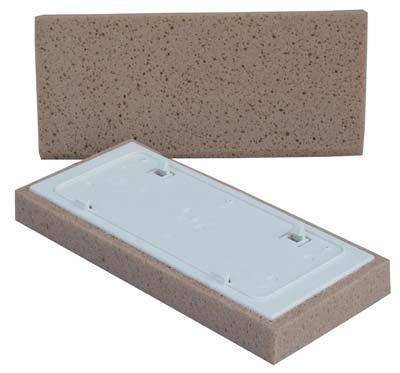SPUGNA FRATTONE PULIZIA PIASTRELLE 217 RAIMONDI H.MM 30 MM 3