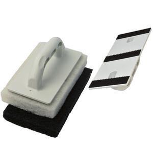 FRATTONE CON DUE FELTRI MM 250X120