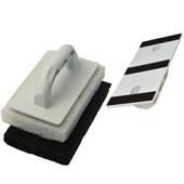 FRATTONE CON DUE FELTRI MM 250X120