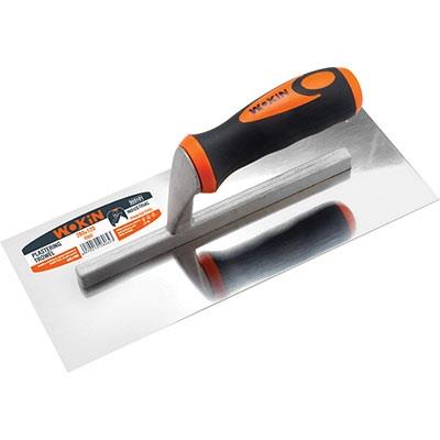 FRATTONE ACCIAIO TEDESCO 355101 WOKIN BASE ACCIAIO MM 280X12