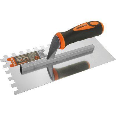 FRATTONE ACCIAIO DENTATO 355102 WOKIN BASE ACCIAIO D.MM 10X1