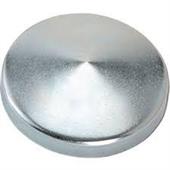 COPRIPILASTRO TONDO IN FERRO DIAMETRO MM. 60