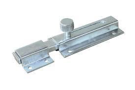 CATENACCIO TRAVERSALE MM. 200 IN ACCIAIO ZINCATO