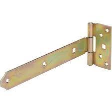 CERNIERA A BANDELLA CON PIASTRA MM. 38X300