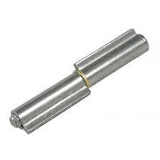 CERNIERA DA SALDARE A 2 ALI MM. 80