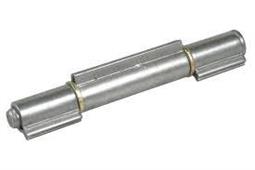 CERNIERA DA SALDARE A 3 ALI MM. 80