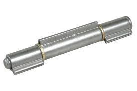 CERNIERA DA SALDARE A 3 ALI MM. 80