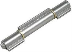 CERNIERA DA SALDARE A 3 ALI MM. 120