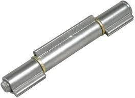 CERNIERA DA SALDARE A 3 ALI MM. 140