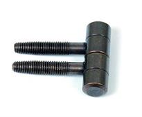 ANUBA IN ACCIAIO BRONZATO MM. 13