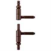 ANUBA STILE BAROCCO IN ACCIAIO BRONZATO MM. 16