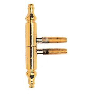 ANUBA STILE BAROCCO IN ACCIAIO OTTONATO MM. 13