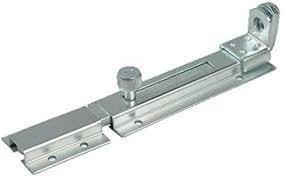 CATENACCIO PROFILATO PORTALUCCHETTO MM. 180 ACCIAIO ZINCATO