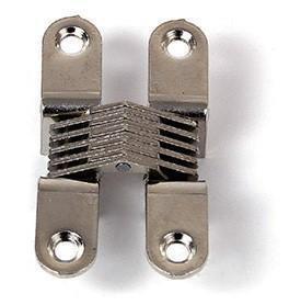 CERNIERA INVISIBILE MM. 65X13 NICHELATA