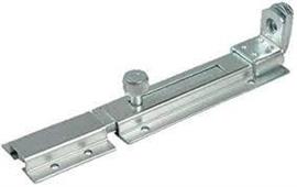 CATENACCIO PROFILATO PORTALUCCHETTO MM. 230 ACCIAIO ZINCATO